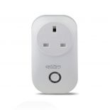 VT-5001-BS WIFI BS PLUG-COMPATIBLE WITH ALEXA & GOOGLE HOME