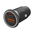 PD+QC Car Charger